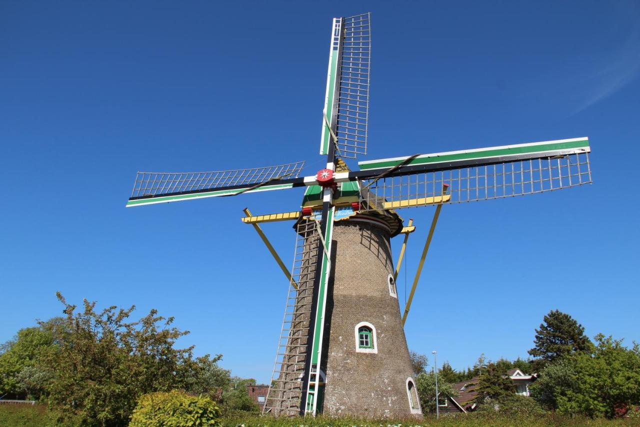 Vakantiehuis Zee, Bos & Duin Zoutelande Zo02 Exterior foto